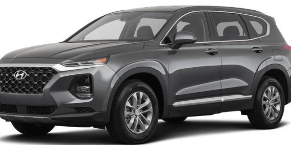HYUNDAI SANTA FE 2020 5NMS33AD3LH259346 image